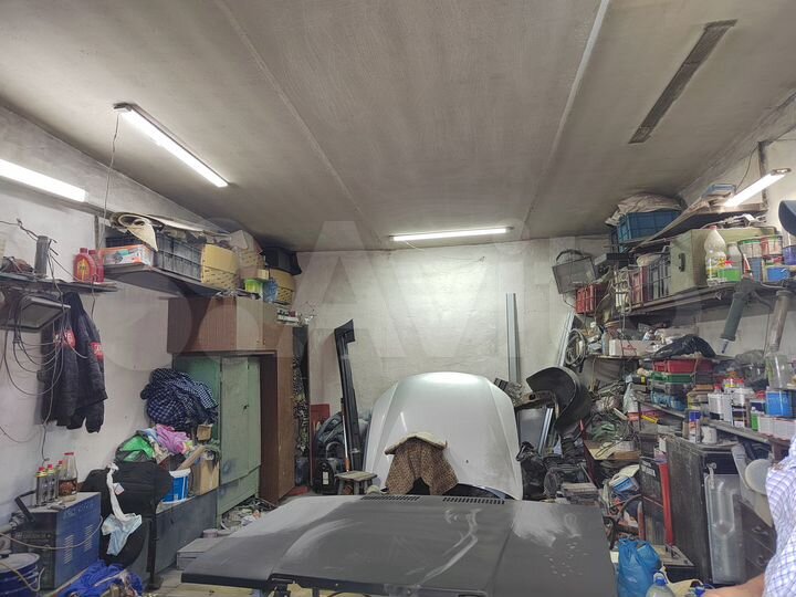 Гараж, 24 м²