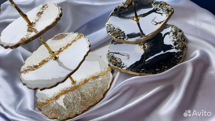 Фруктовница/конфетница/этажерка