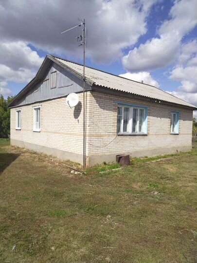 Дом 100 м² на участке 8 сот.