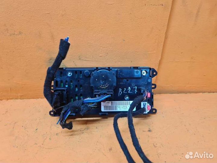 Блок управления климат-контролем передний Dodge