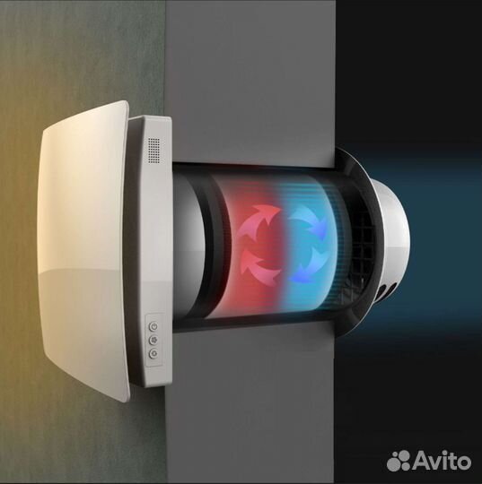 Бризер MI vent