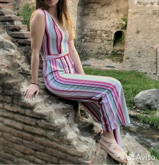 Комбинезон женский летний 44