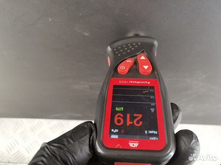 Капот для Audi A6 C5 4B0823029D