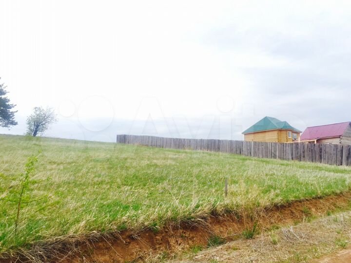 Участок 12,5 сот. (СНТ, ДНП)