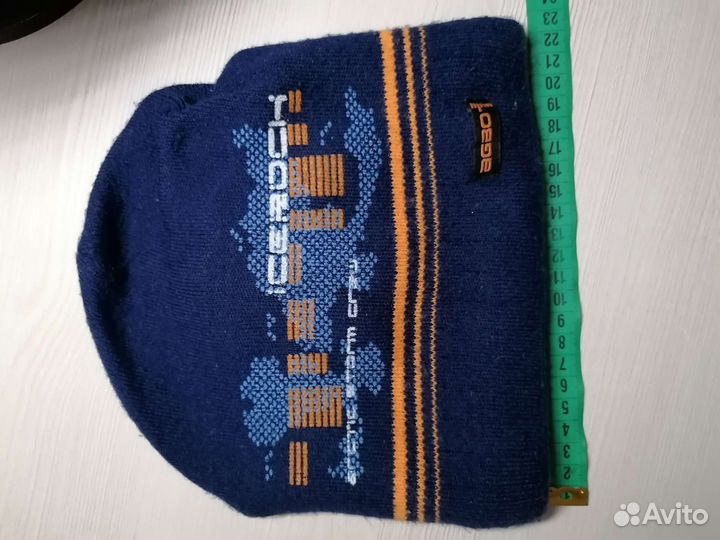 Шапка утепленная