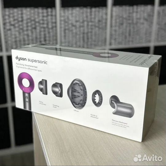 Фен Dyson HD08 / HD07 Оригинал