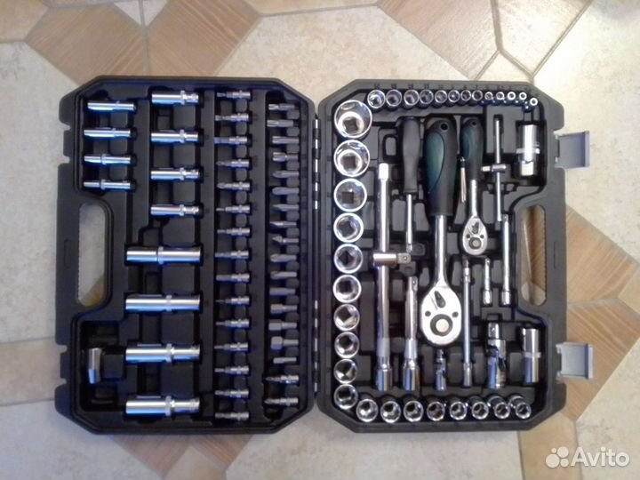 Набор инструментов 94 предмета