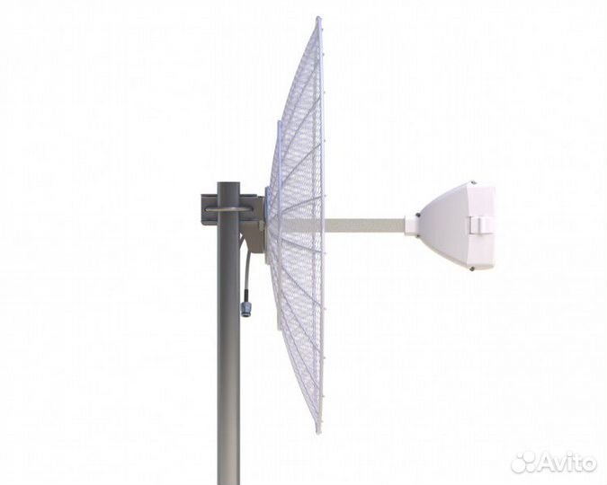 Параболическая 3g/4g антенна Vika-21 mimo 50 Ом
