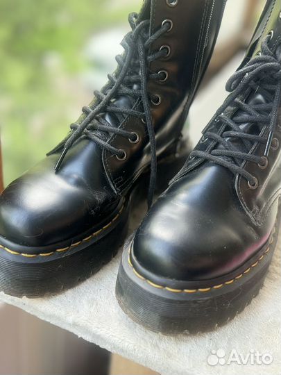 Ботинки Dr martens 39 оригинал