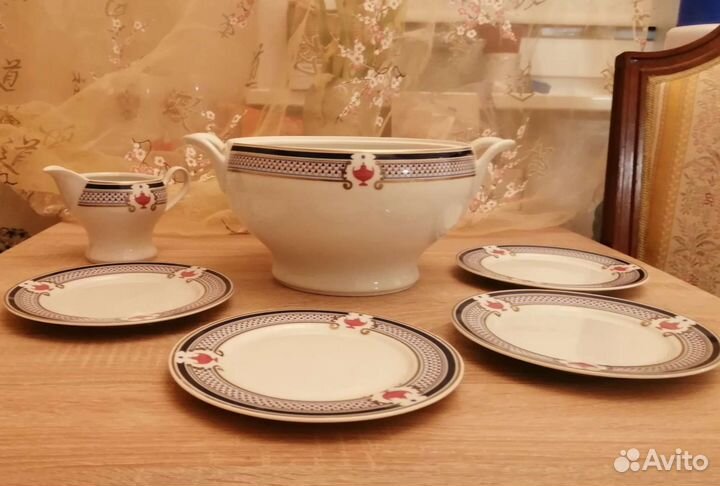 Чешский фарфор