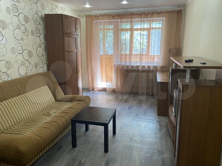 1-к. квартира, 31 м², 3/5 эт.