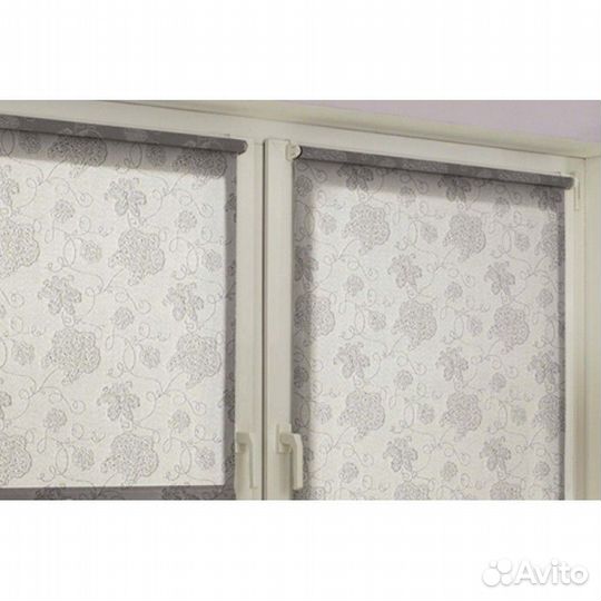 Жалюзи рулонные блэкаут кассетные