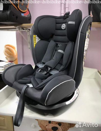 Новые автокресла трансформер