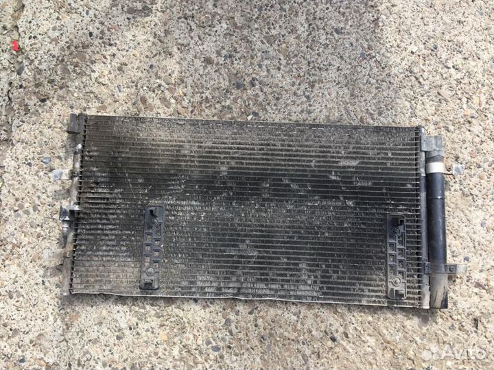 Радиатор кондиционера Ауди А5 8t 3.2