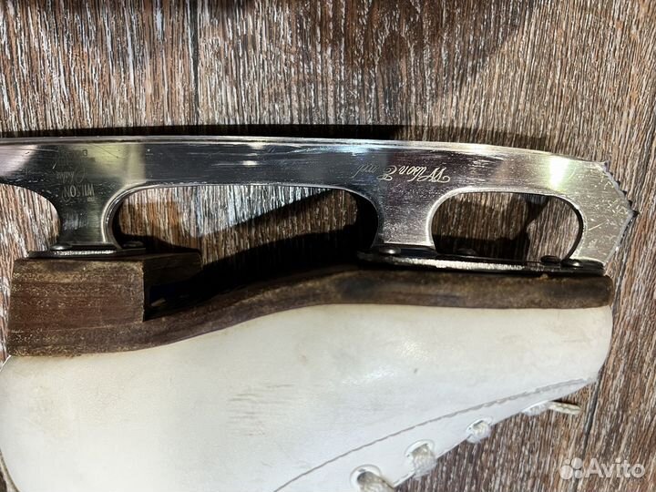 Коньки wifa 27