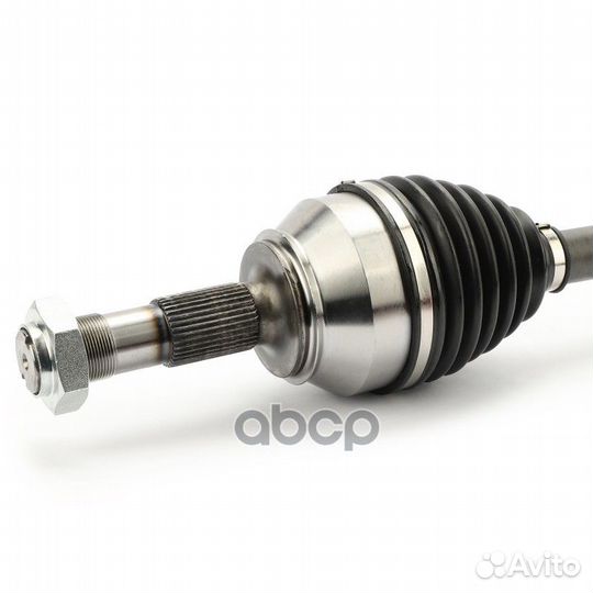 Привод прав. citroen Jumper II/fiat Ducato