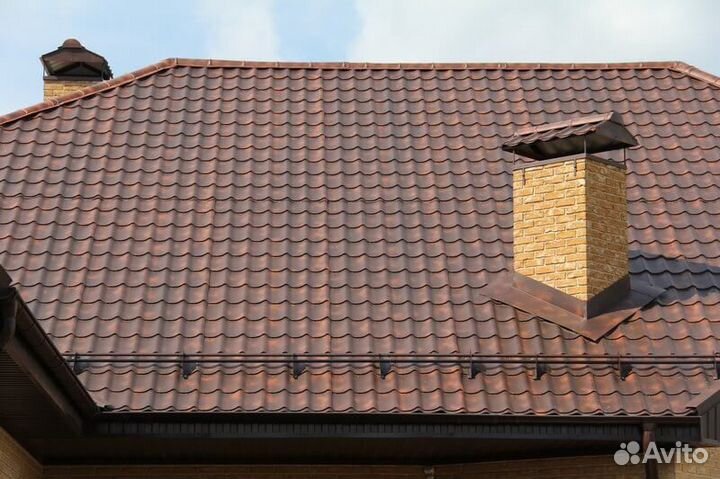 Металлочерепица Grand Line