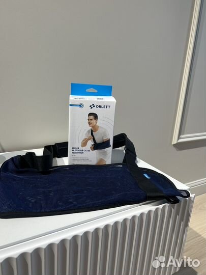 Бандаж на плечевой сустав косыночный