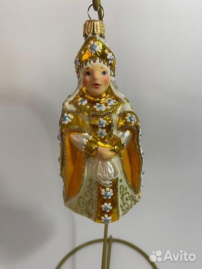 Елочные игрушки Ариель