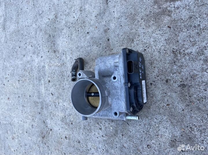 Заслонка дроссельная мазда 6 gg