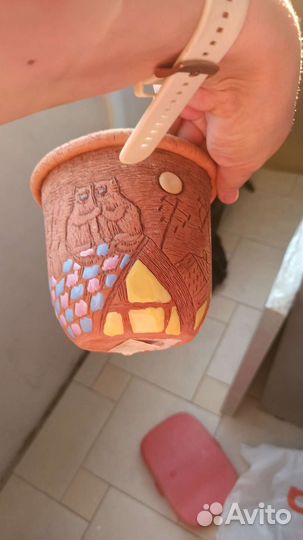 Кашпо для цветов