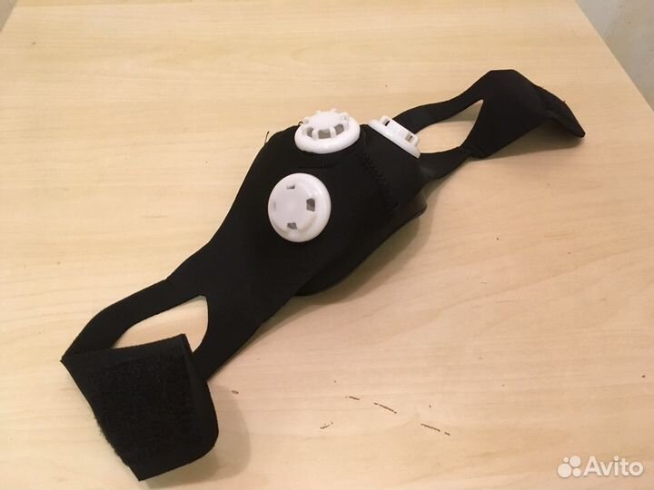 Тренировочная маска