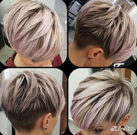 Парикмахер универсал