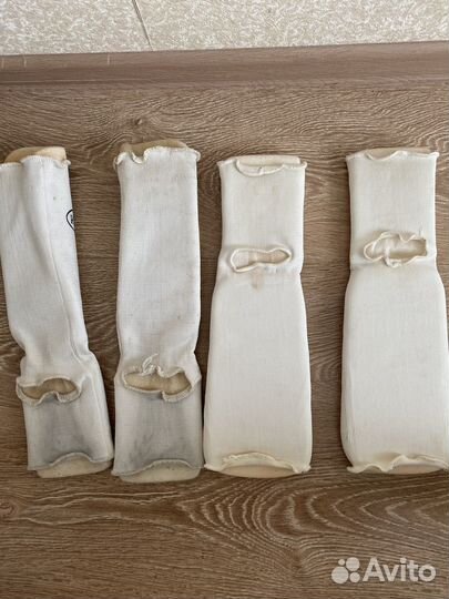 Защита голени