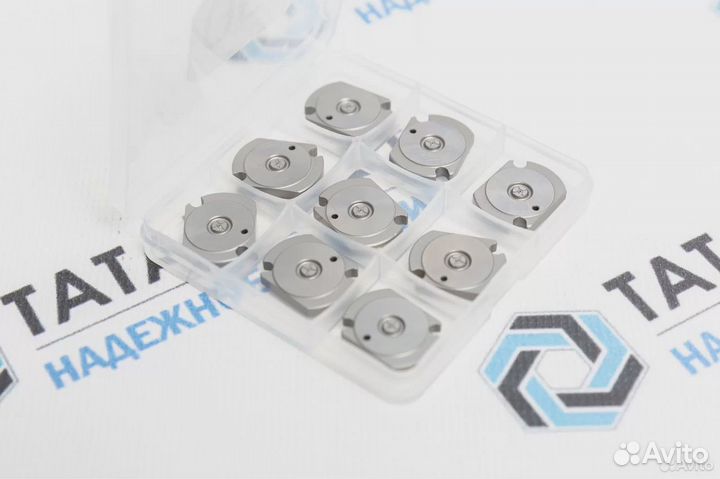 Клапан мембрана 05# United Diesel