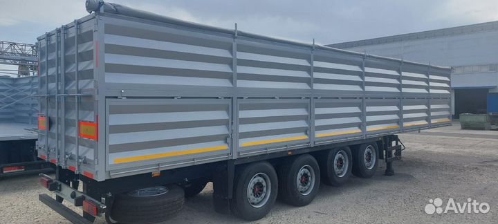 Полуприцеп зерновоз ТЗА 933436, 2023