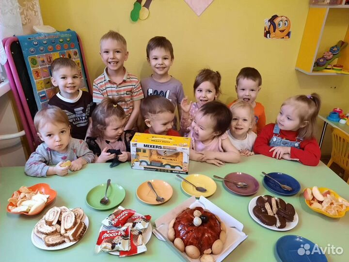 Частный детский сад Стрекоза