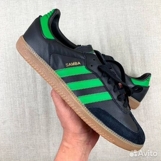 Кроссовки Adidas samba Austin FC Soccer Club