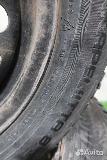 Nokian Tyres Hakkapeliitta 8 205/65 R16