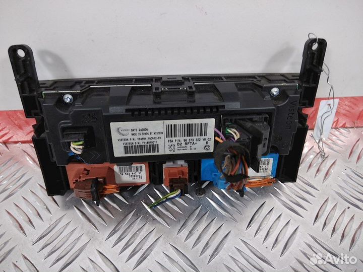 Переключатель для Peugeot-Citroen 407