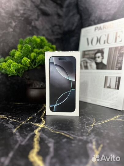 iPhone 16 Pro, 256 ГБ