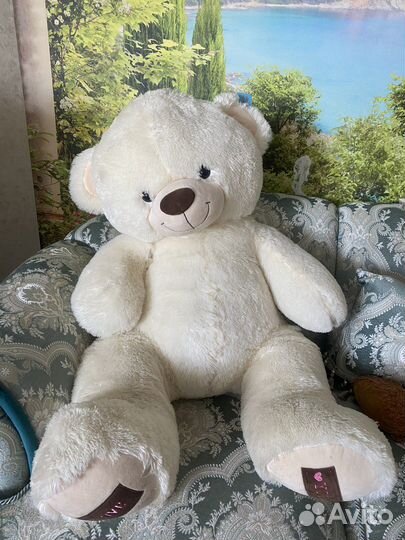 Плюшевый медведь 150 см