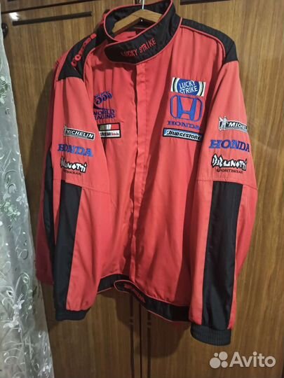 Ветровка 54/56