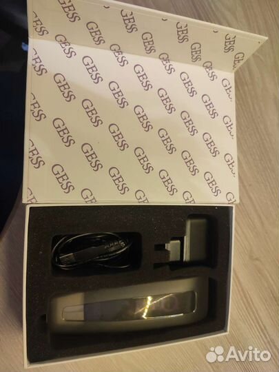 Аппарат для ультразвуковой чистки лица