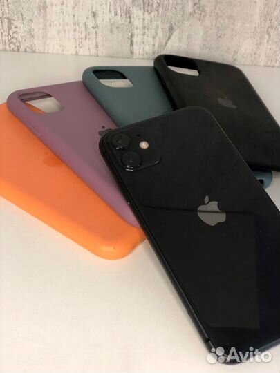 Телефон iPhone 11 128 gb