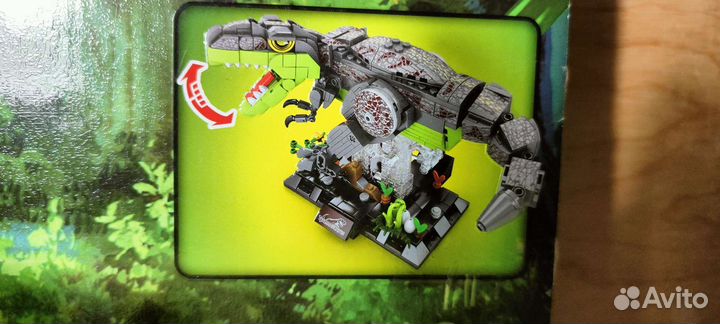 Lego dinosaur / динозавр