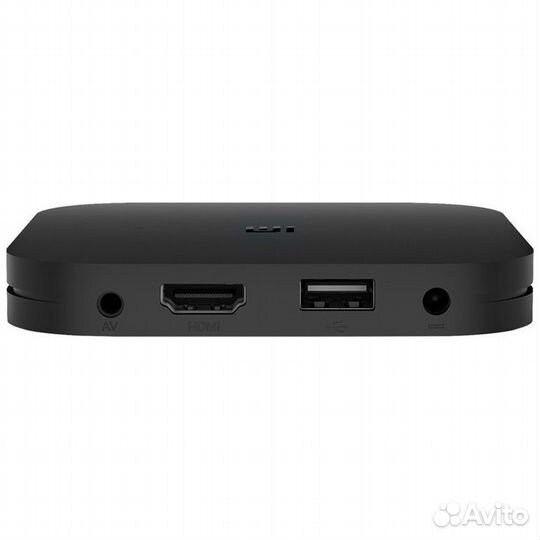 Тв-приставка Xiaomi Mi Box S gen2