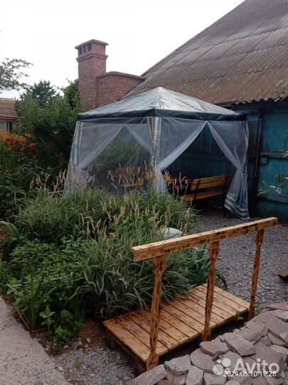 Аренда Бассейна с беседкой и мангалом