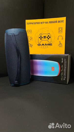 Портативная колонка T&G