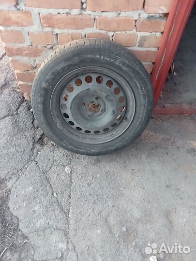Колёса в сборе 15