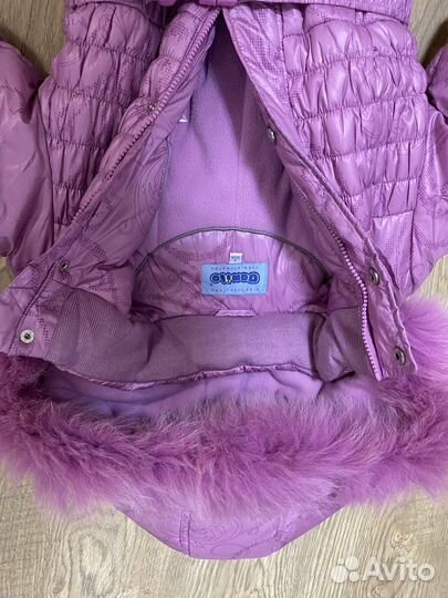 Куртка donilo новая