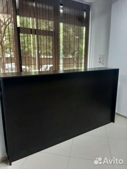 Стойка ресепшн бу