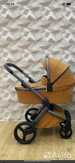 Коляска 2в1