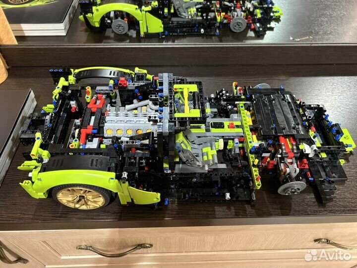 Конструктор lego Technic 42115 Lamborghini Sian