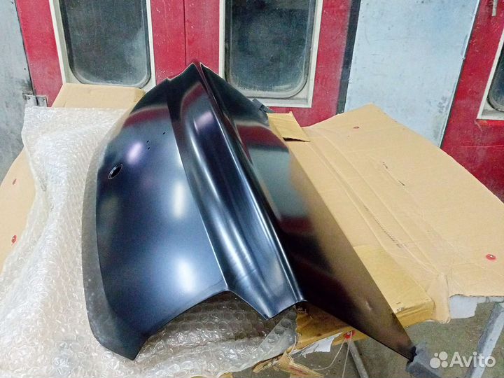 Крышка багажника Логан с 2014 года