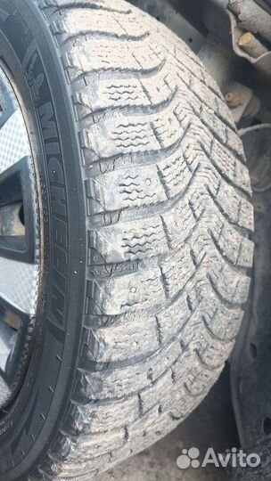 Michelin X-Ice 205/55 R16